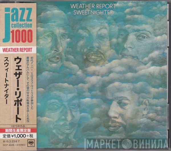 Weather Report  - Sweetnighter