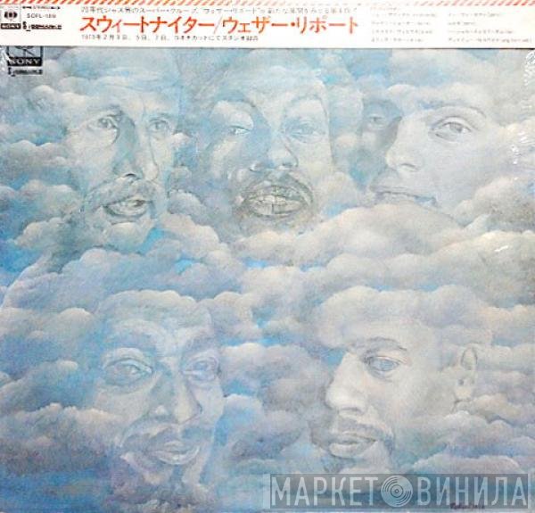 Weather Report  - Sweetnighter