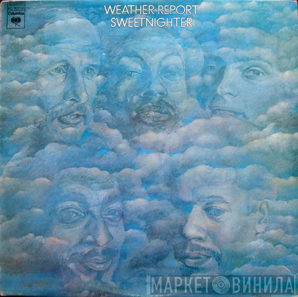 Weather Report  - Sweetnighter