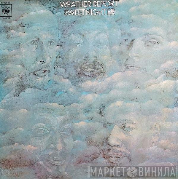 Weather Report  - Sweetnighter