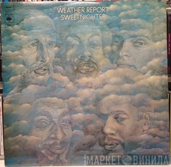Weather Report  - Sweetnighter
