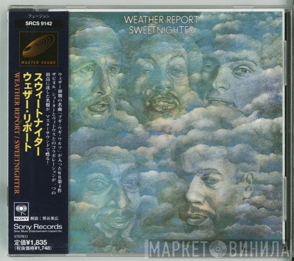 Weather Report  - Sweetnighter