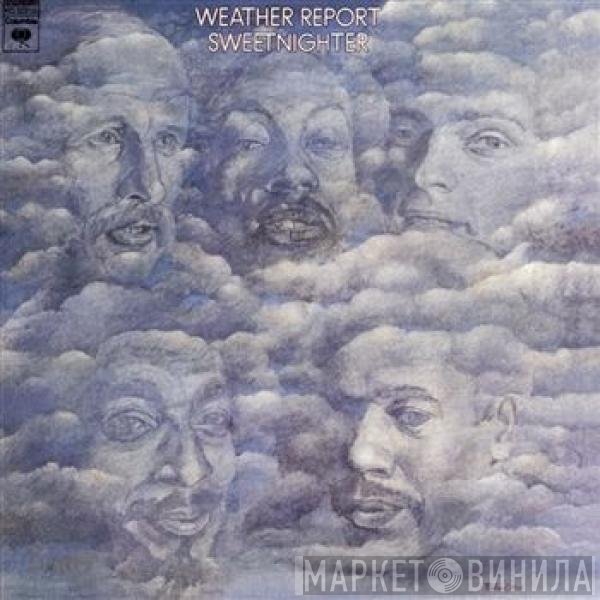 Weather Report  - Sweetnighter