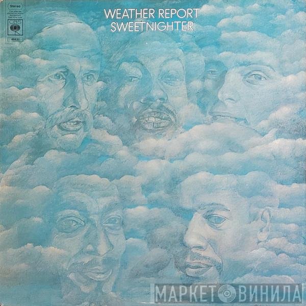 Weather Report  - Sweetnighter