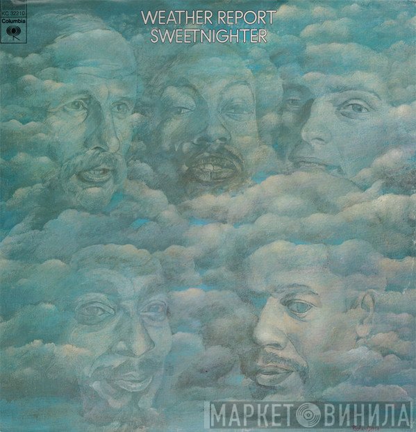Weather Report - Sweetnighter