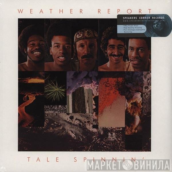 Weather Report  - Tale Spinnin'