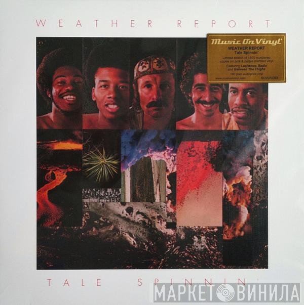 Weather Report  - Tale Spinnin'