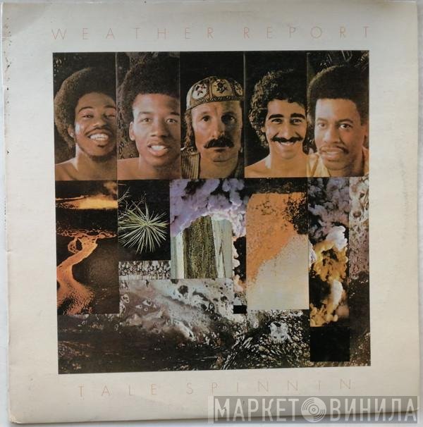 Weather Report  - Tale Spinnin'