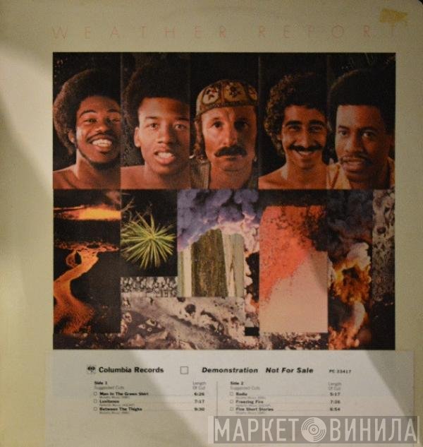 Weather Report  - Tale Spinnin'