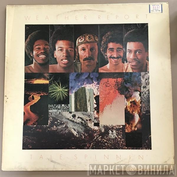 Weather Report - Tale Spinnin'