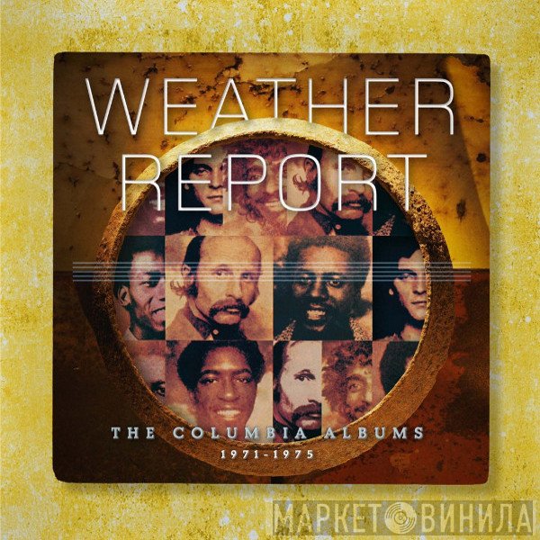 Weather Report - The Columbia Albums 1971-1975