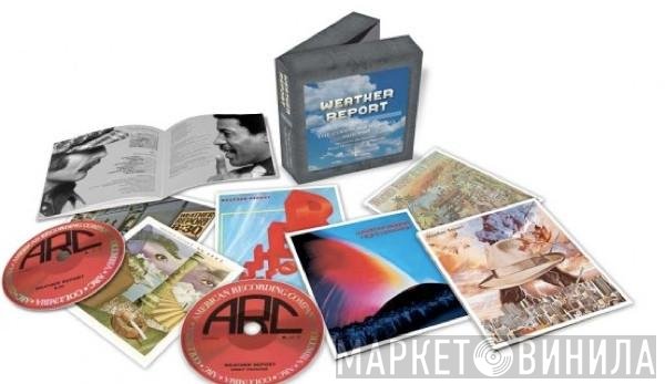 Weather Report - The Columbia Albums 1976-1982