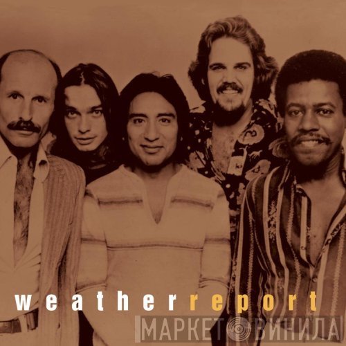 Weather Report - This Is Jazz 10 - Weather Report