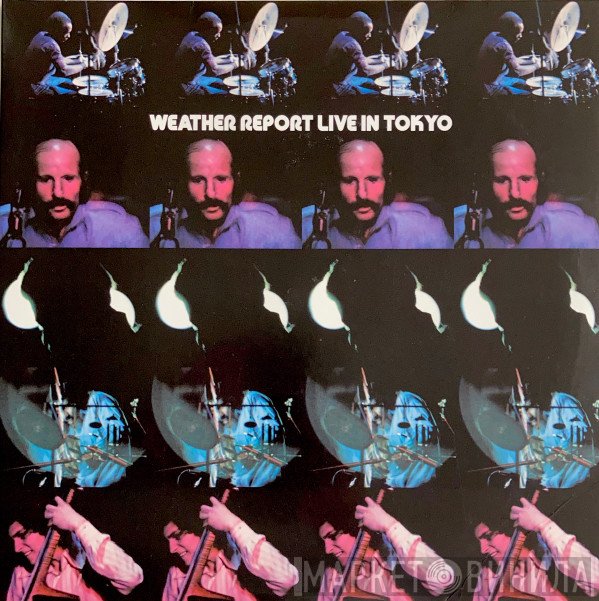 Weather Report  - Weather Report Live In Tokyo