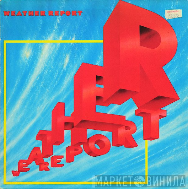 Weather Report  - Weather Report