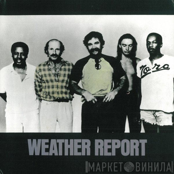 Weather Report  - Weather Report