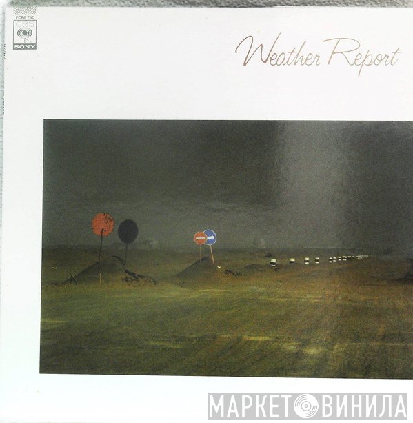 Weather Report  - Weather Report