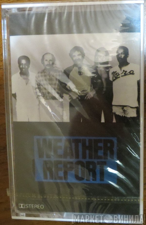 Weather Report  - Weather Report