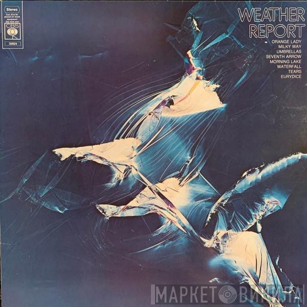 Weather Report  - Weather Report