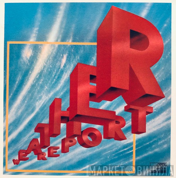 Weather Report  - Weather Report