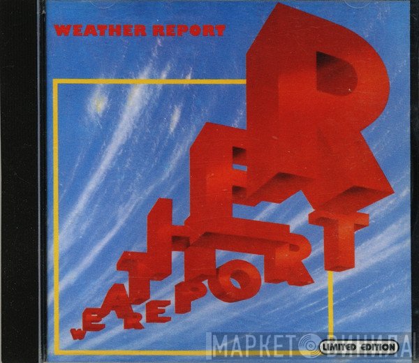 Weather Report  - Weather Report