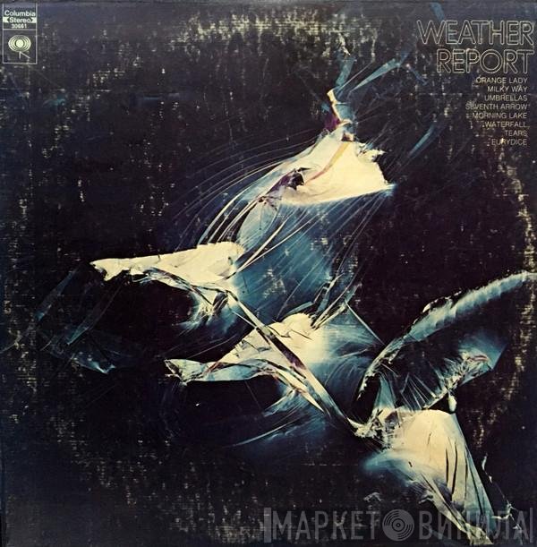 Weather Report  - Weather Report