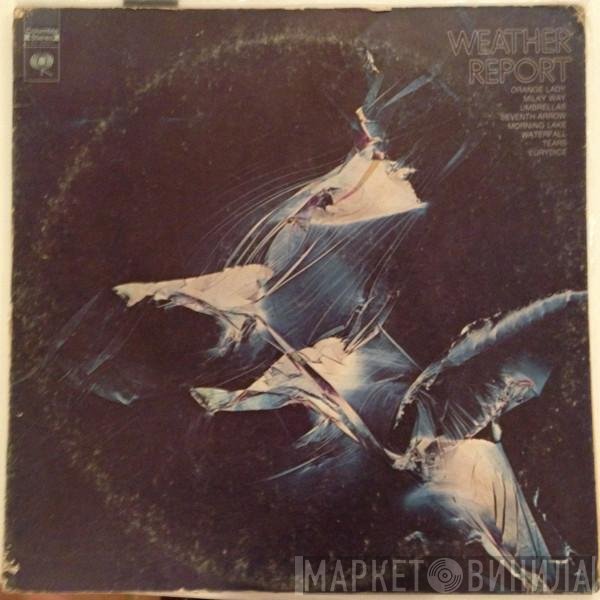 Weather Report  - Weather Report