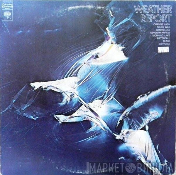 Weather Report  - Weather Report