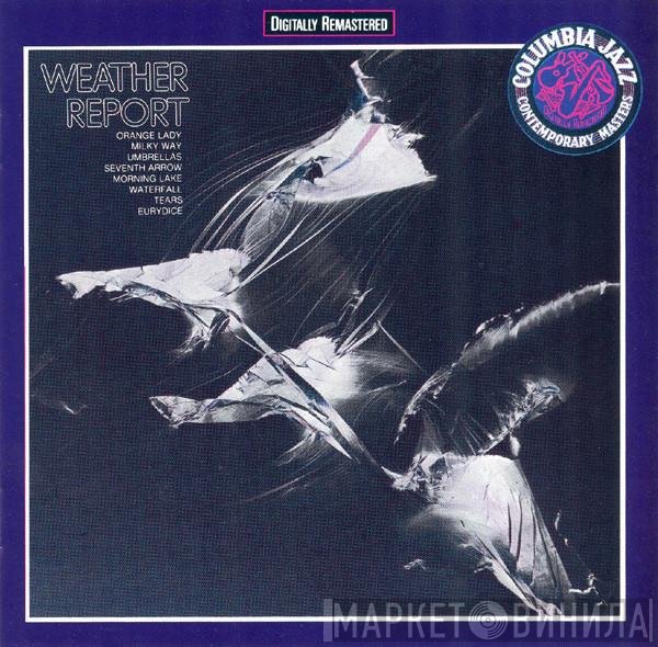 Weather Report  - Weather Report