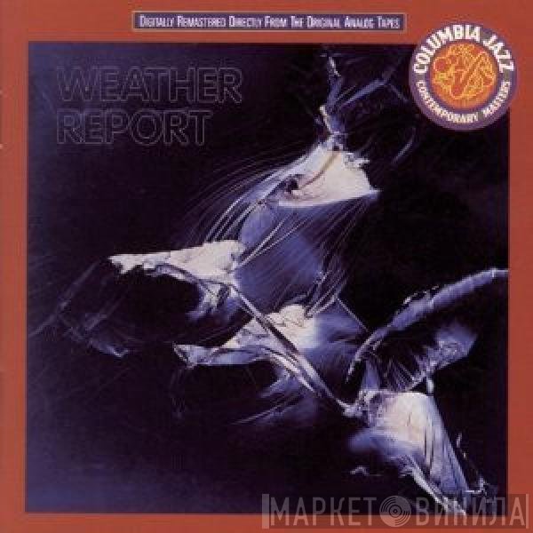 Weather Report  - Weather Report