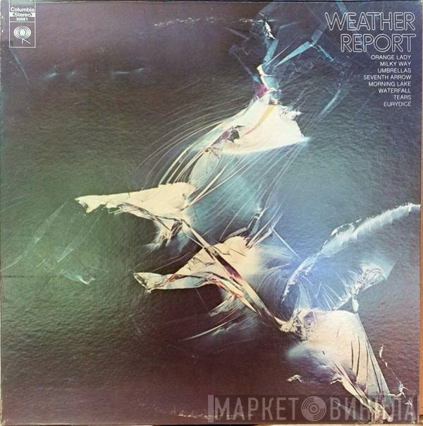 Weather Report  - Weather Report