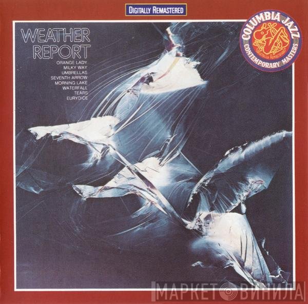 Weather Report  - Weather Report