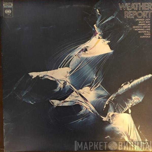 Weather Report  - Weather Report