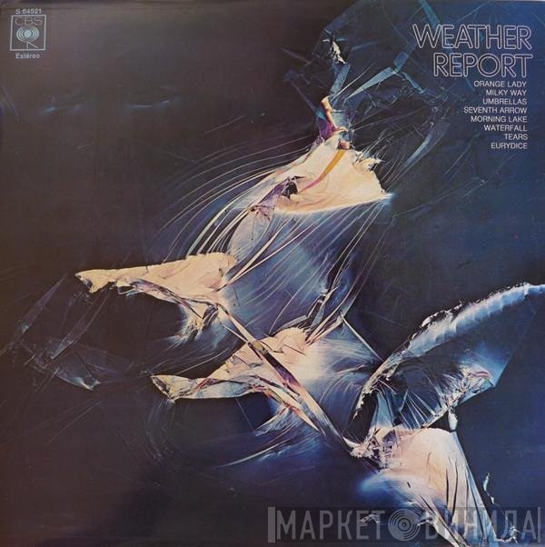 Weather Report  - Weather Report