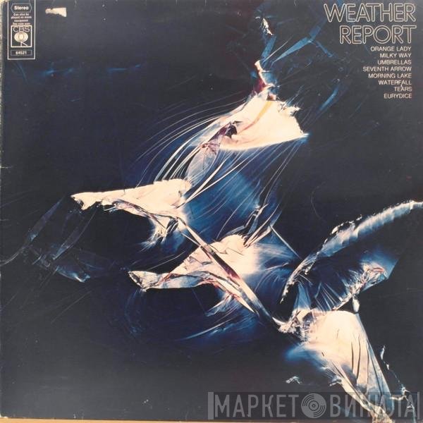 Weather Report  - Weather Report
