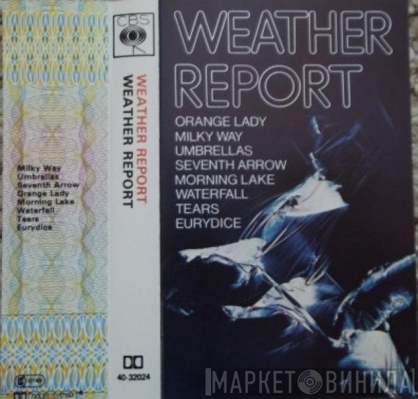Weather Report  - Weather Report