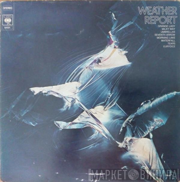Weather Report  - Weather Report