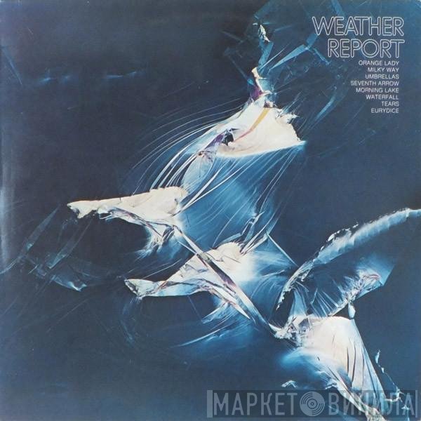 Weather Report  - Weather Report