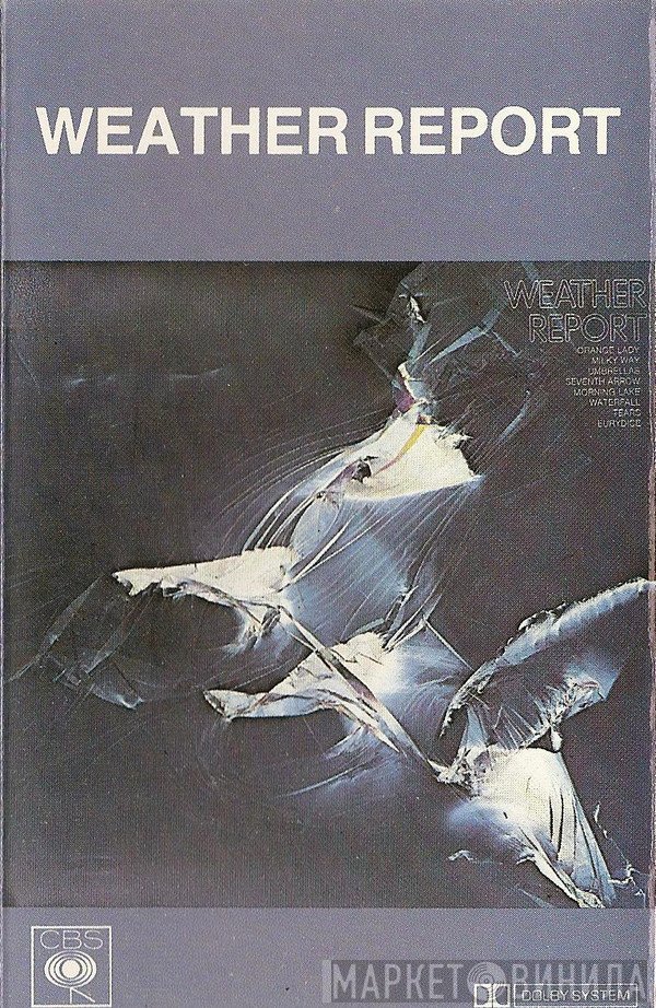 Weather Report  - Weather Report