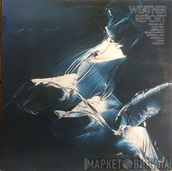 Weather Report  - Weather Report