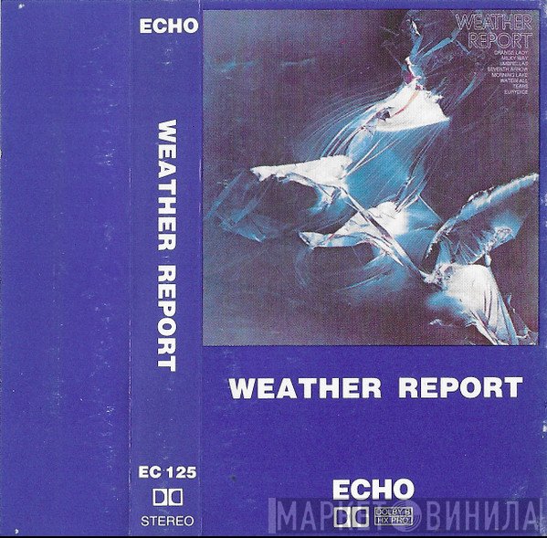 Weather Report  - Weather Report