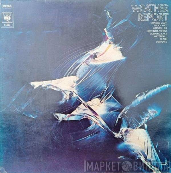 Weather Report  - Weather Report