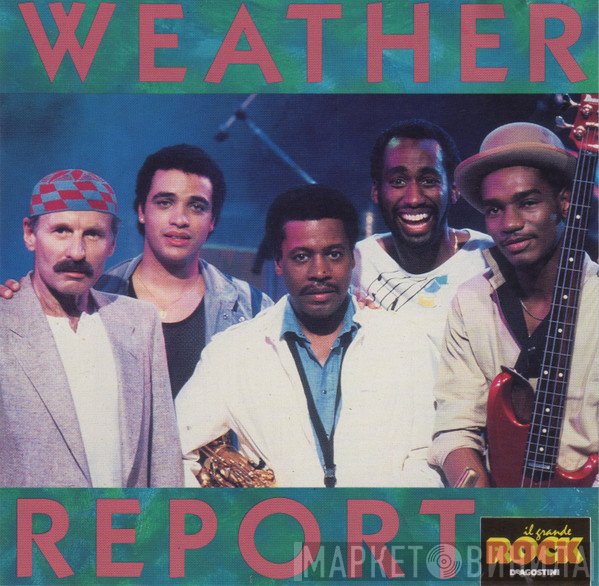 Weather Report  - Weather Report