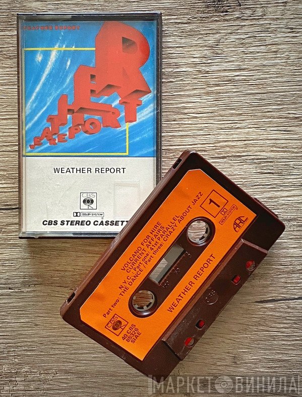 Weather Report  - Weather Report