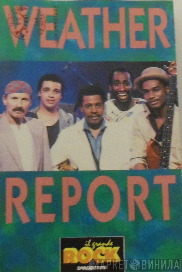 Weather Report  - Weather Report