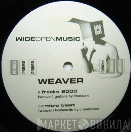 Weaver - Freaks 2000