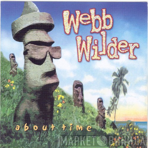 Webb Wilder - About Time