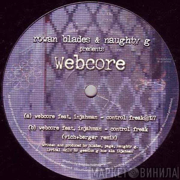 Webcore - Control Freak