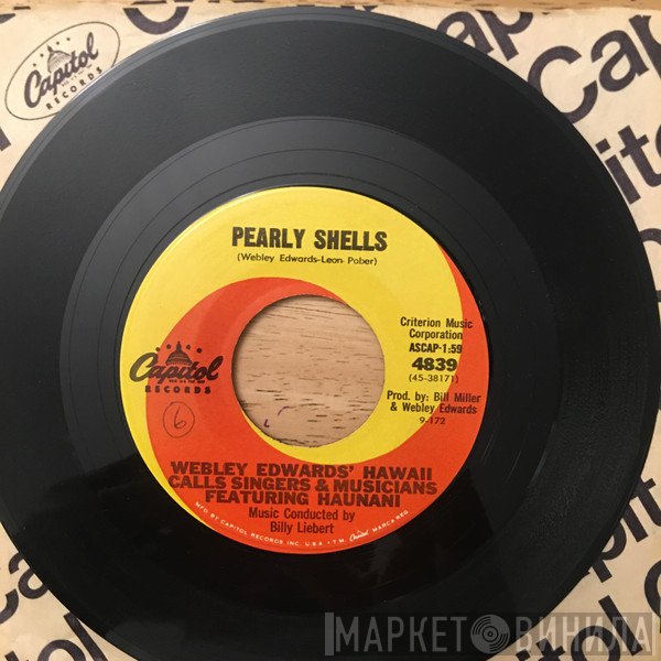 Webley Edwards  - Pearly Shells