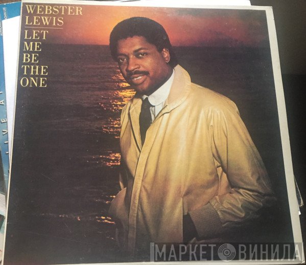 Webster Lewis  - Let Me Be The One